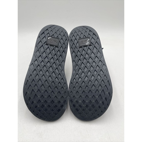 Chaco Men\'s Z Boulder Sandals Navy Size 9M
